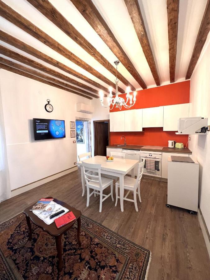 Ca Nova Lägenhet Venedig Exteriör bild