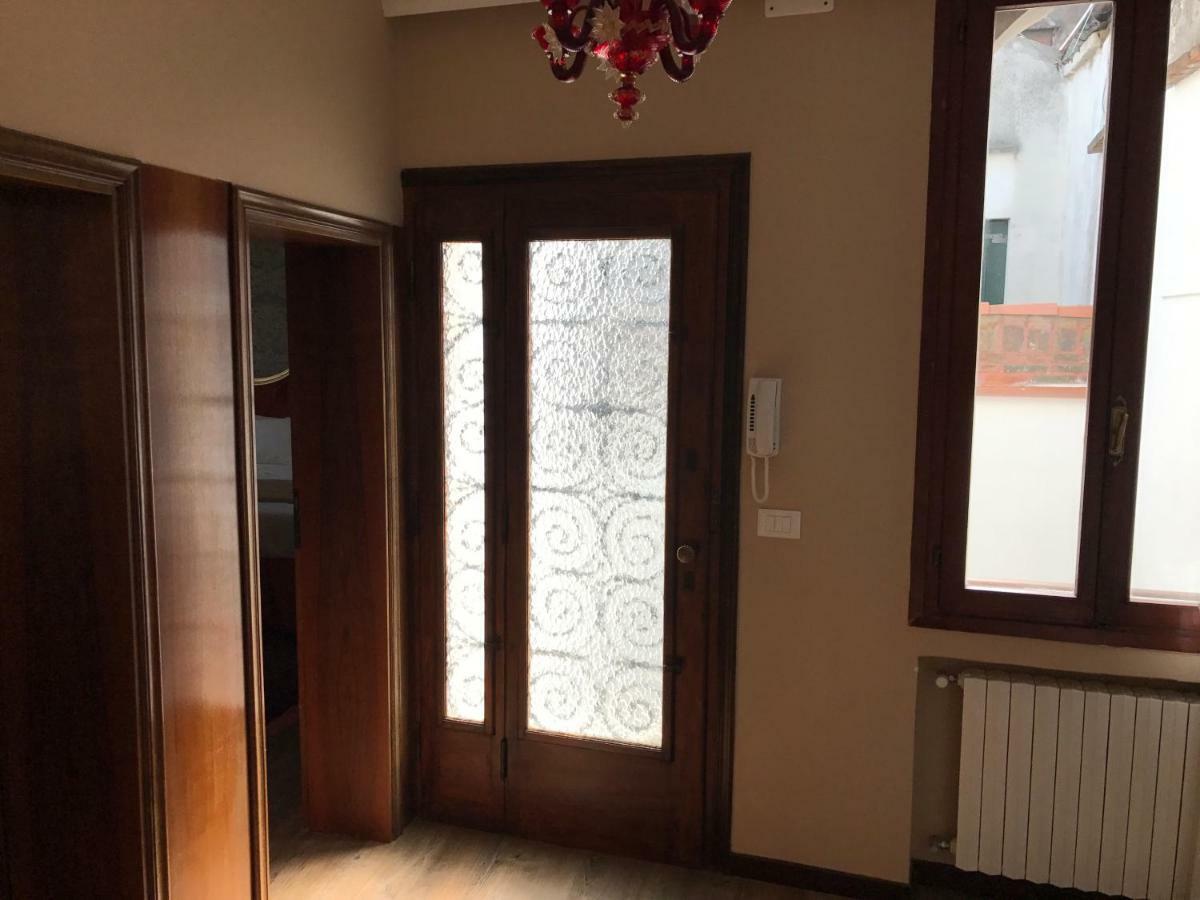 Ca Nova Lägenhet Venedig Exteriör bild