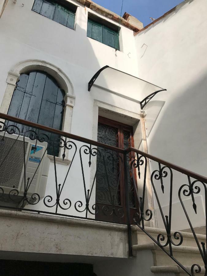 Ca Nova Lägenhet Venedig Exteriör bild
