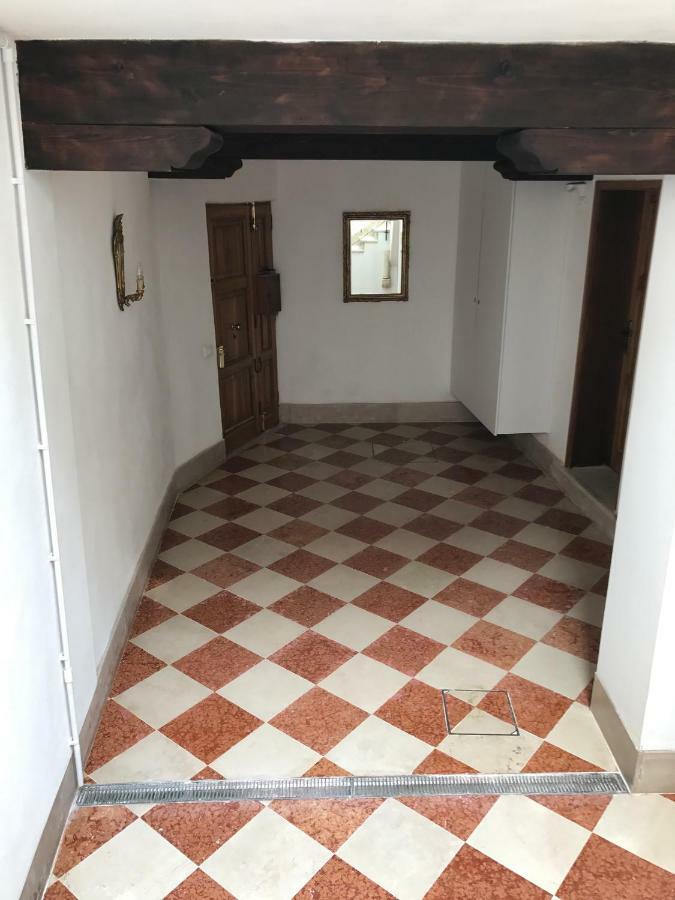 Ca Nova Lägenhet Venedig Exteriör bild