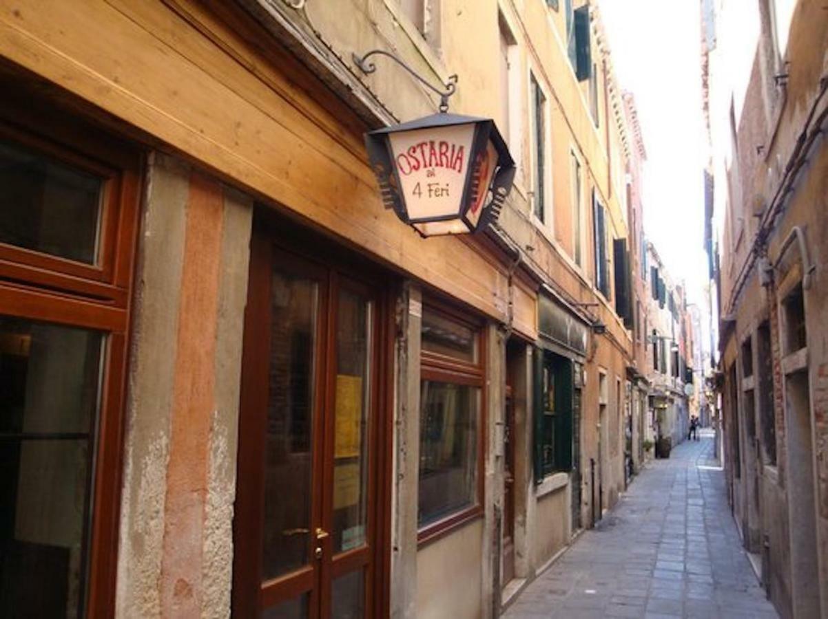 Ca Nova Lägenhet Venedig Exteriör bild