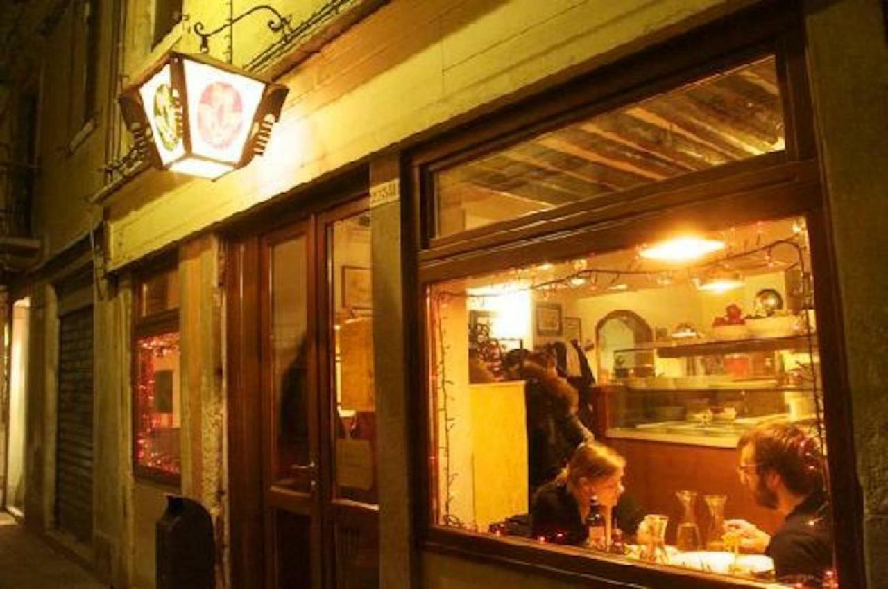 Ca Nova Lägenhet Venedig Exteriör bild